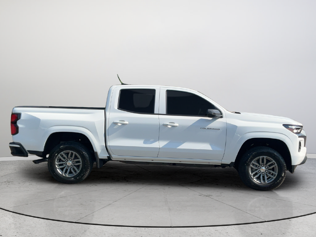 New 2026 Chevrolet Colorado LT w/ LT Convenience Package RWD image 4