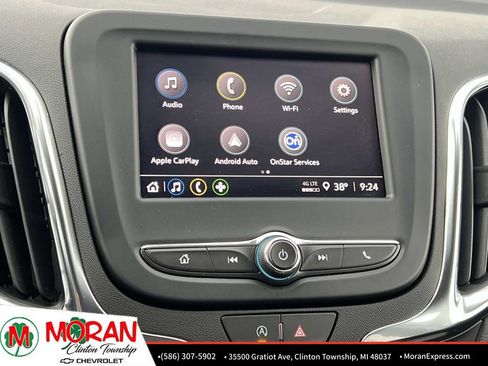 Certified 2024 Chevrolet Equinox LT image 20