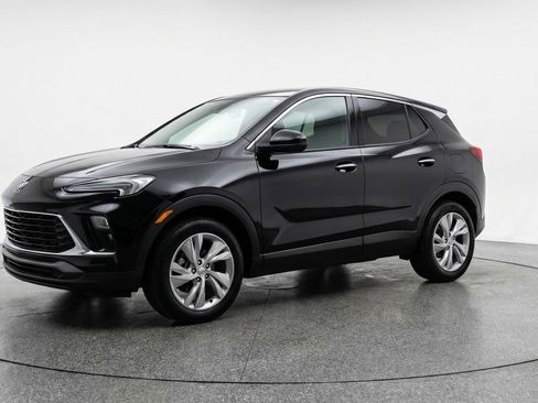 Used 2025 Buick Encore GX Preferred image 3