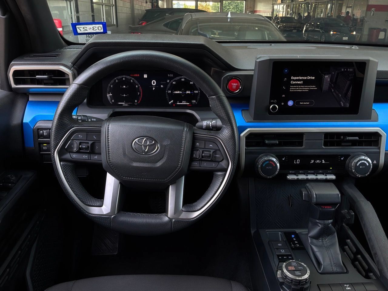 Used 2025 Toyota Tacoma TRD Off-Road AWD/4WD image 14