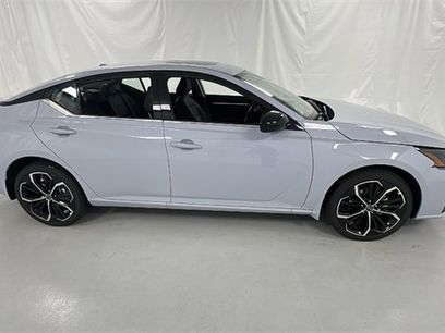 New 2025 Nissan Altima 2.5 SR w/ SR Premium Package