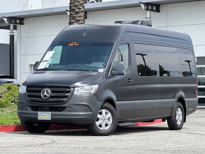 Used 2024 Mercedes-Benz eSprinter 170 Cargo