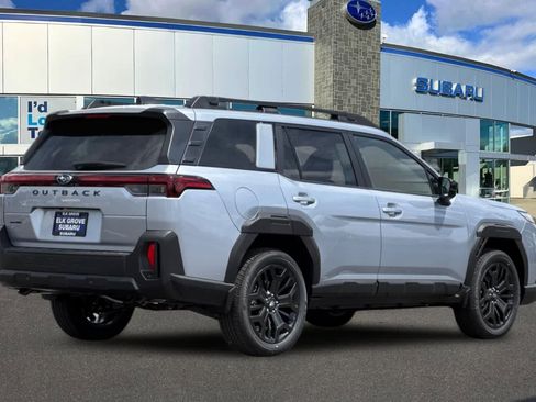 New 2026 Subaru Outback Limited XT AWD/4WD image 2