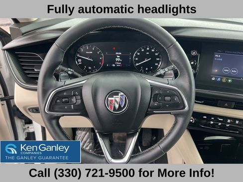 Used 2023 Buick Envision Preferred image 33