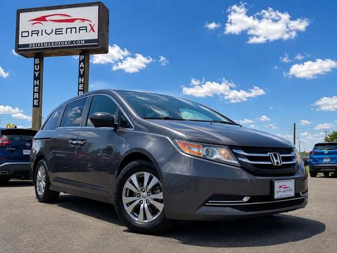 Used 2014 Honda Odyssey EX image 1