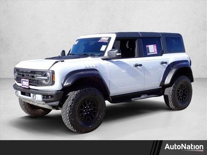 Used 2022 Ford Bronco Raptor
