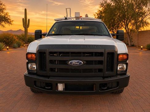 Used 2008 Ford F350 XL RWD image 4