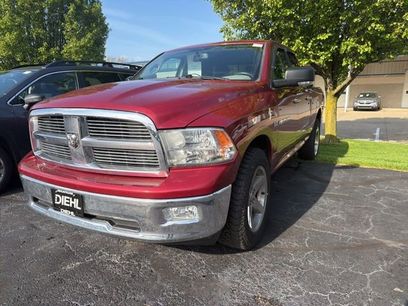 Used 2012 RAM 1500 Big Horn