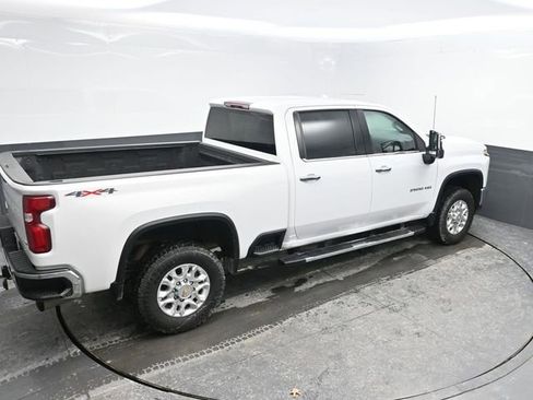 Used 2024 Chevrolet Silverado 2500 LTZ image 24