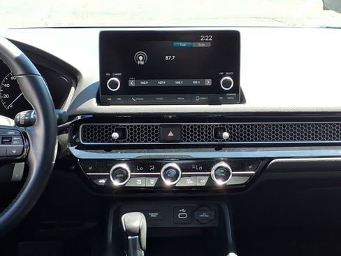 Certified 2023 Honda Civic EX image 11