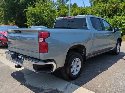 Used 2026 Chevrolet Silverado 1500 LT RWD image 5