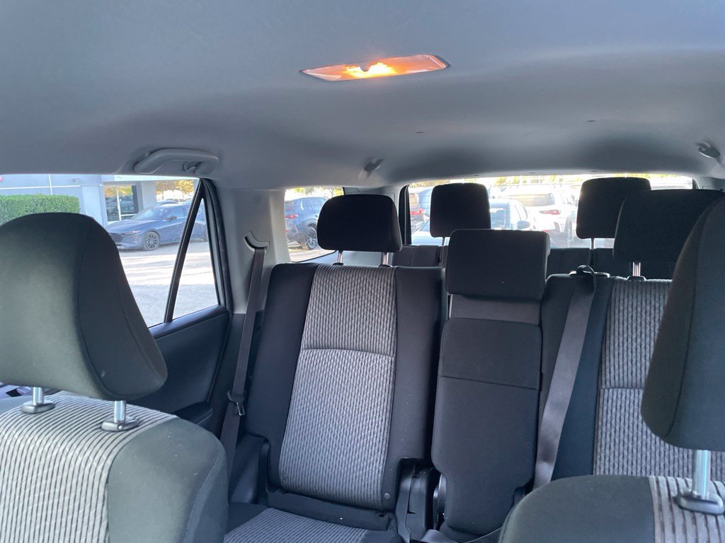 Used 2023 Toyota 4Runner SR5 AWD/4WD image 12