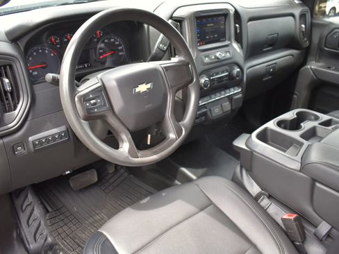 Used 2020 Chevrolet Silverado 1500 W/T w/ WT Value Package AWD/4WD image 44