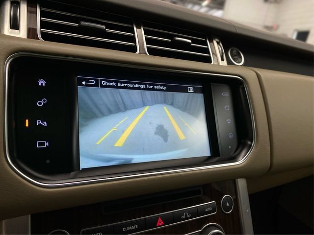 Used 2016 Land Rover Range Rover HSE AWD/4WD image 32