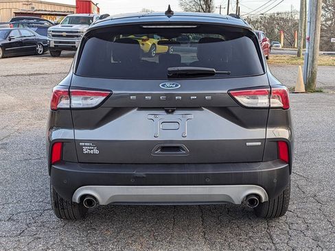 Used 2020 Ford Escape SEL image 4