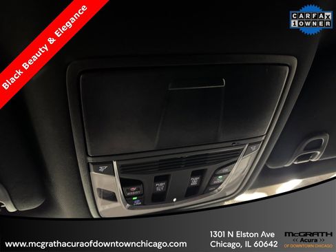 Used 2023 Acura MDX A-Spec image 34