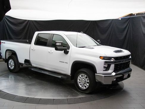 Used 2022 Chevrolet Silverado 3500 LT w/ Fleet Comfort Package image 2