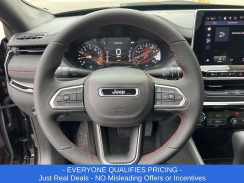 New 2026 Jeep Compass Trailhawk image 12