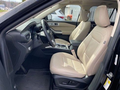 Used 2021 Ford Explorer Limited w/ Equipment Group 301A image 62