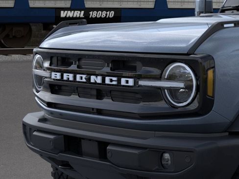 New 2025 Ford Bronco Outer Banks image 19