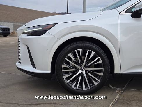 Certified 2024 Lexus RX 350 Premium Plus w/ Convenience Package FWD image 10