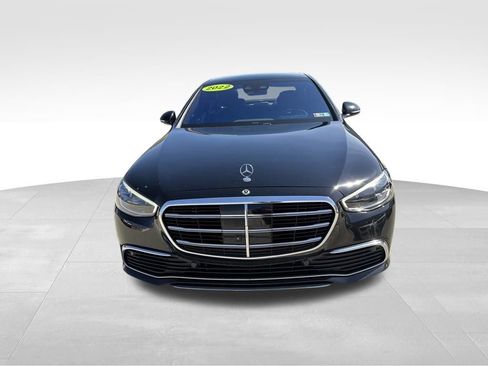 Certified 2022 Mercedes-Benz S 580 S 580 image 9