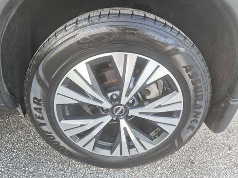 Used 2023 Nissan Rogue SV AWD/4WD image 15
