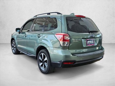 Used 2018 Subaru Forester 2.5i w/ Alloy Wheel Package AWD/4WD image 8