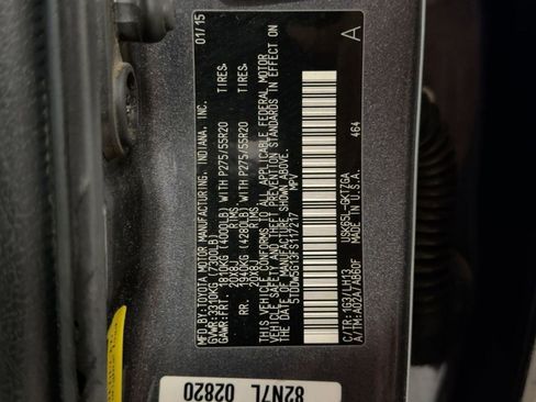 Used 2015 Toyota Sequoia Platinum image 20