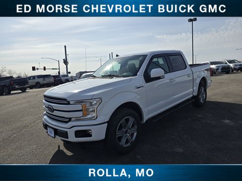 Used 2019 Ford F150 Lariat image 7