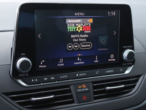 New 2025 Nissan Altima 2.5 S image 33