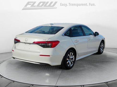 Certified 2023 Honda Civic LX image 7