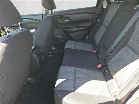 New 2026 Nissan Rogue SV FWD image 12