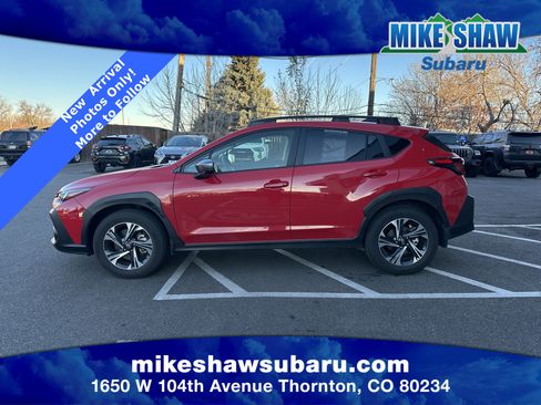 Certified 2024 Subaru Crosstrek 2.0i Premium image 26