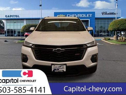 Used 2023 Chevrolet Traverse RS w/ LPO, Cargo Package AWD/4WD image 8
