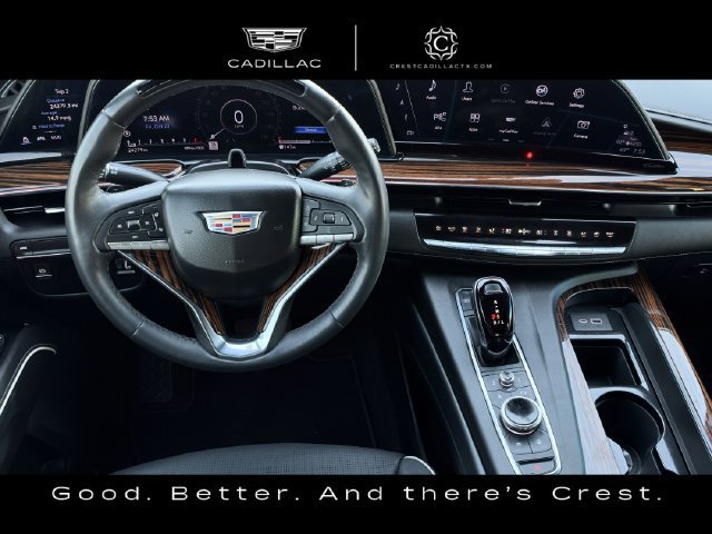 Used 2023 Cadillac Escalade Premium Luxury RWD image 12