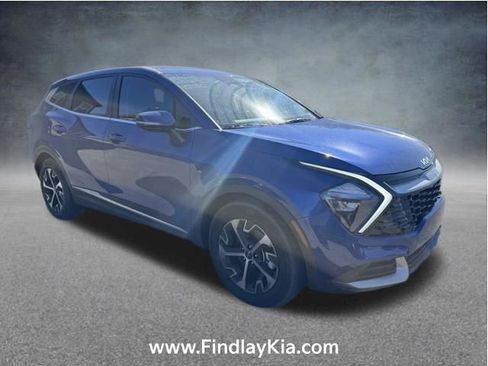 Certified 2023 Kia Sportage EX image 2