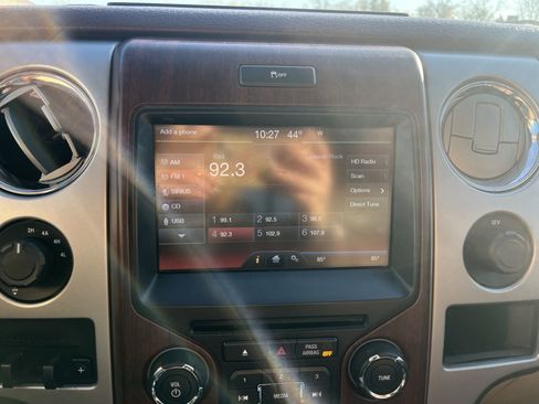 Used 2013 Ford F150 King Ranch w/ King Ranch Luxury Pkg image 13