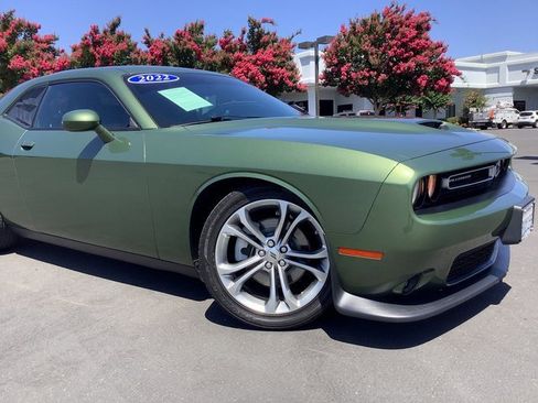 Used 2022 Dodge Challenger GT w/ Plus Package image 3