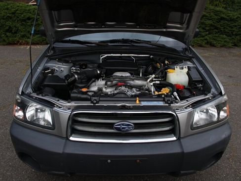 Used 2005 Subaru Forester 2.5X AWD/4WD image 18