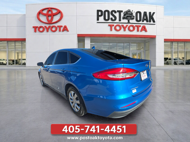 Used 2020 Ford Fusion S FWD image 4
