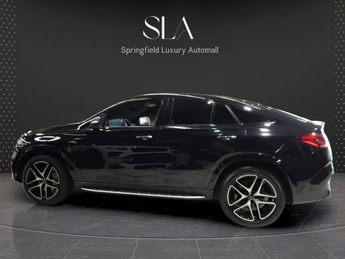 Used 2021 Mercedes-Benz GLE 53 AMG 4MATIC Coupe image 8