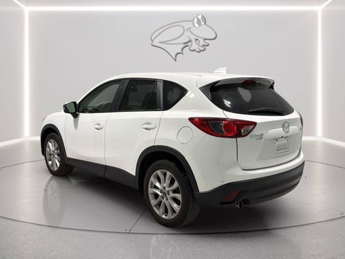 Used 2015 MAZDA CX-5 Grand Touring AWD/4WD image 3
