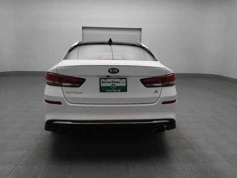 Used 2019 Kia Optima S w/ S Panoramic Sunroof Package image 6