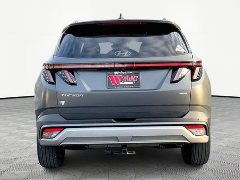 Used 2025 Hyundai Tucson Limited image 5