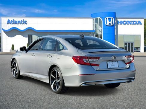 Certified 2022 Honda Accord Sport image 6