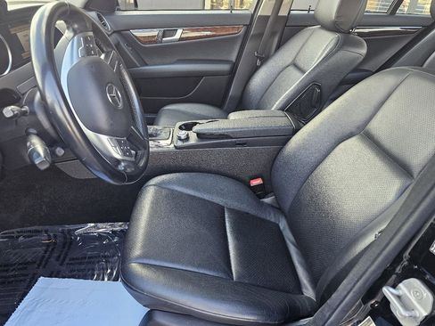 Used 2012 Mercedes-Benz C 300 4MATIC Sedan image 15