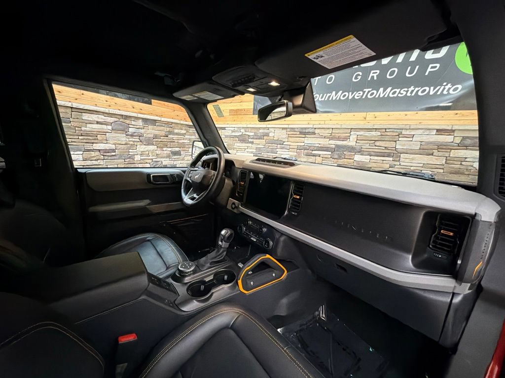 Used 2022 Ford Bronco Badlands AWD/4WD image 57