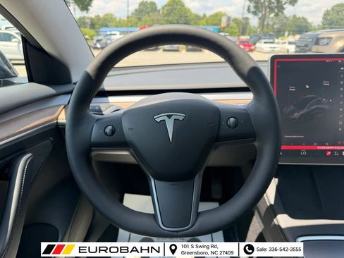 Used 2023 Tesla Model 3 Long Range AWD/4WD image 15