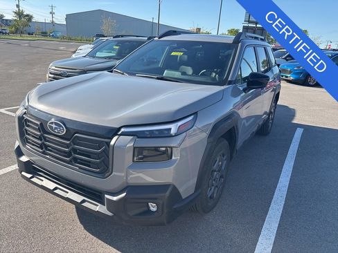 Used 2026 Subaru Outback Premium AWD/4WD image 3
